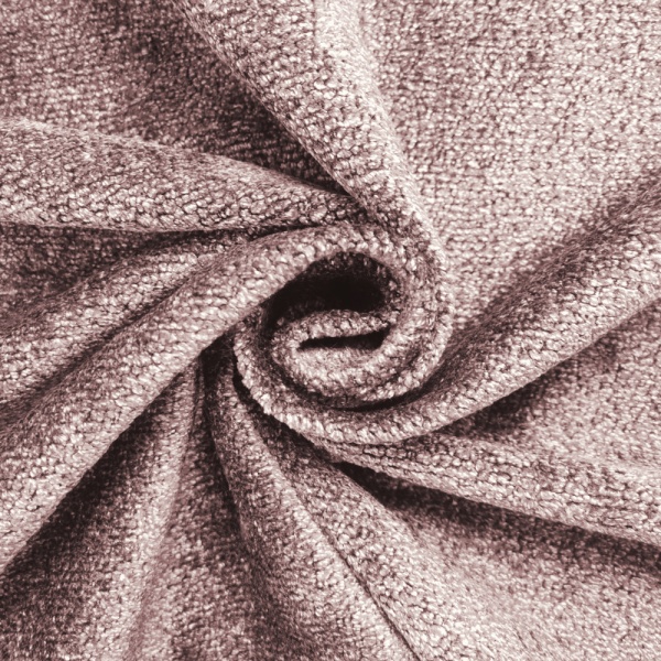Chenille Boucle - Lotus